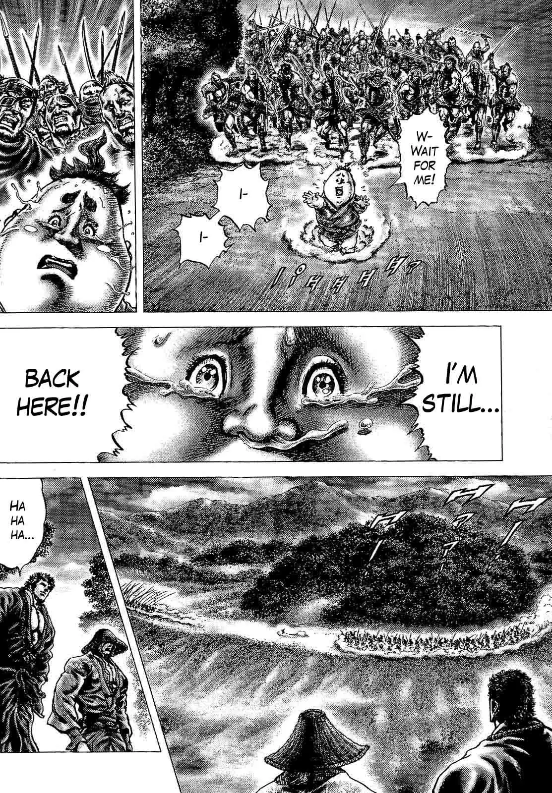 Ikusa no Ko - Oda Saburou Nobunaga Den Chapter 11 28